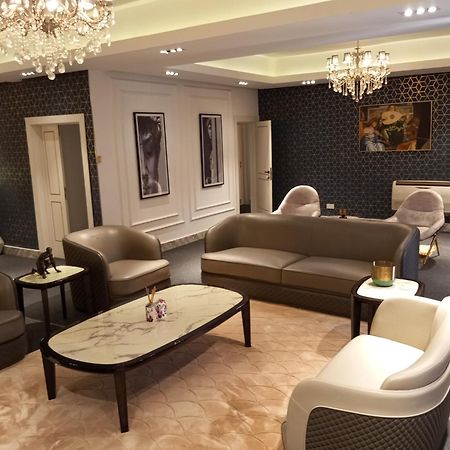 Sujimoto Residences Macdonald Λάγος Εξωτερικό φωτογραφία