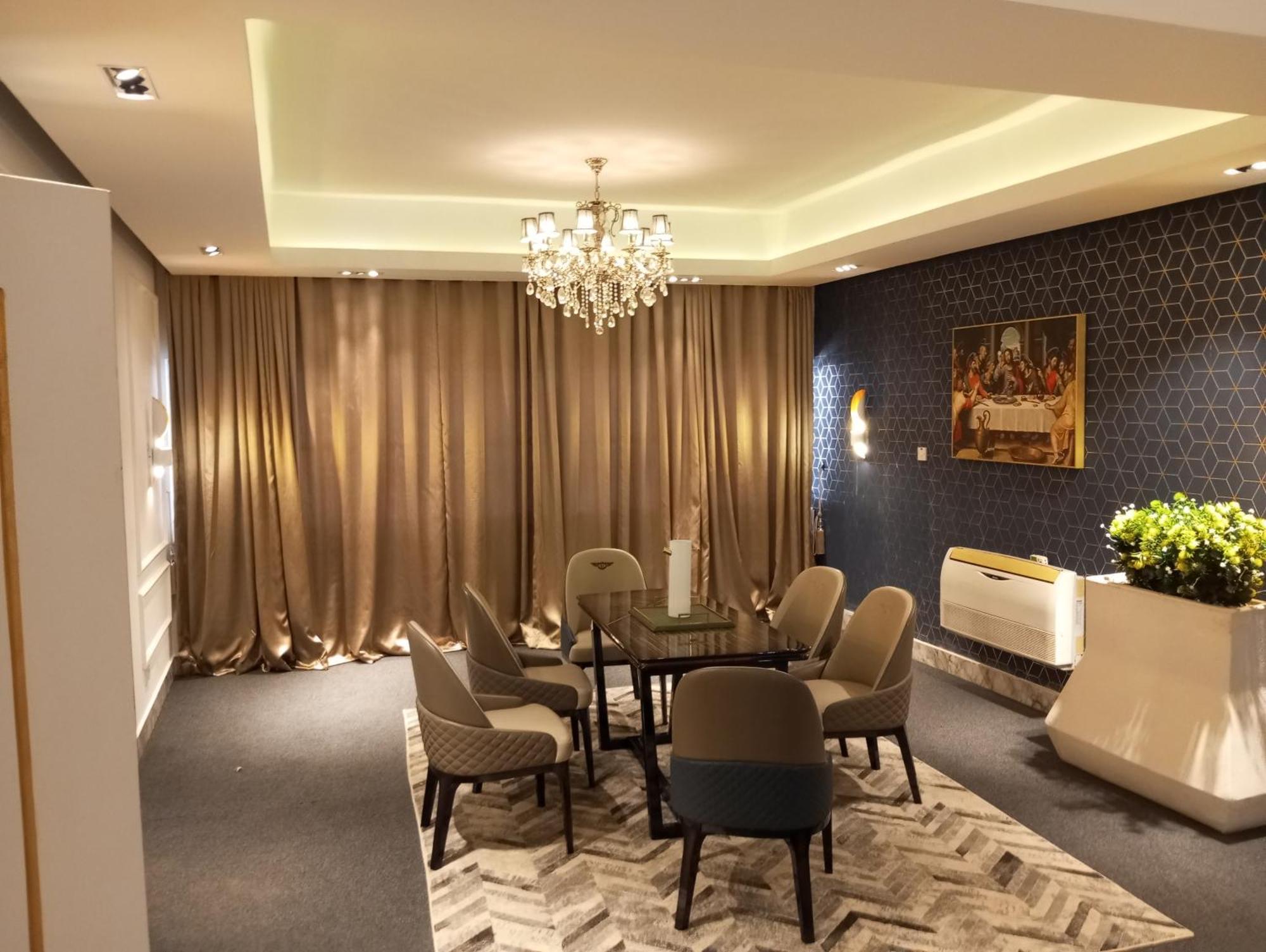 Sujimoto Residences Macdonald Λάγος Εξωτερικό φωτογραφία