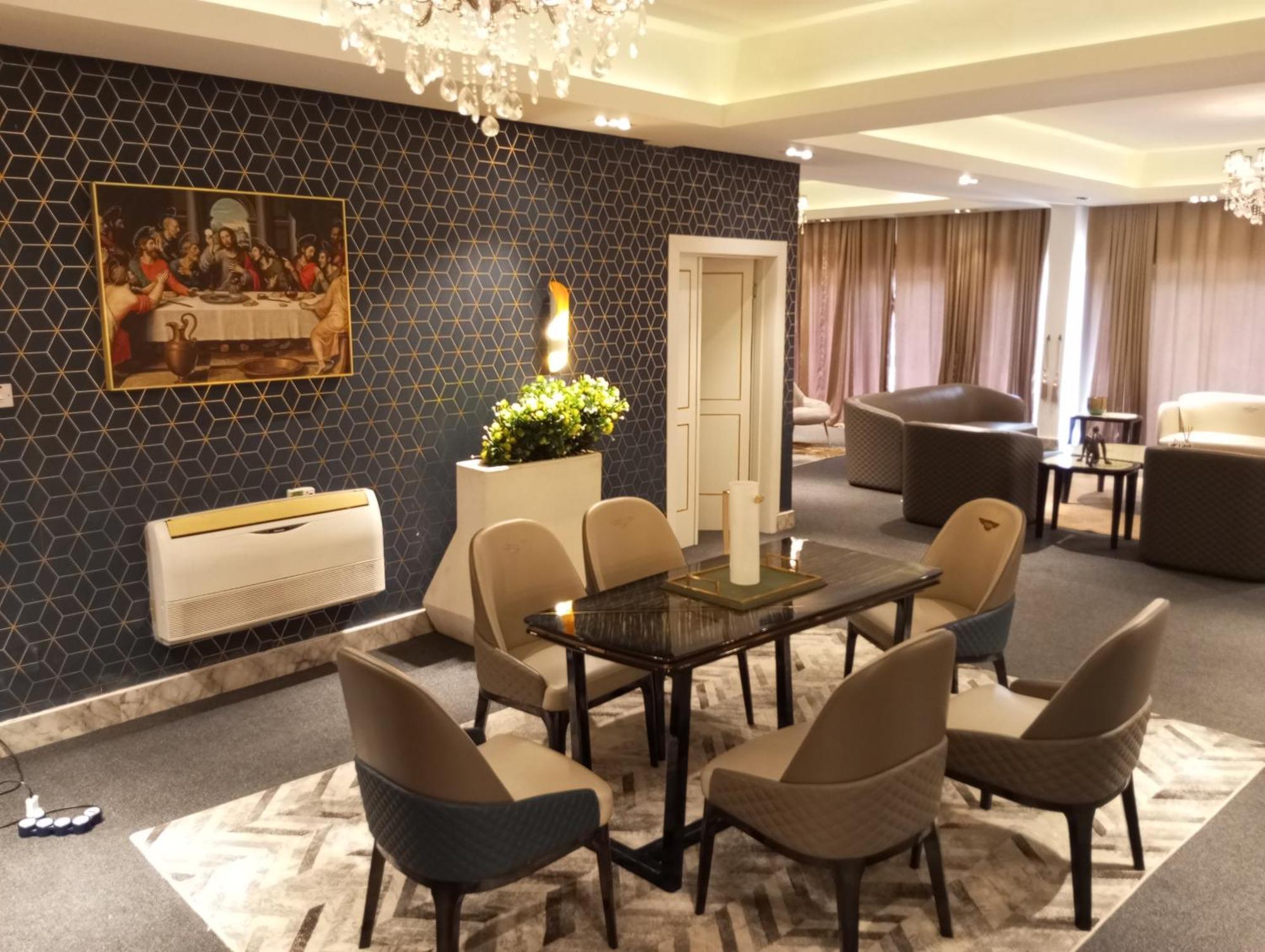 Sujimoto Residences Macdonald Λάγος Εξωτερικό φωτογραφία