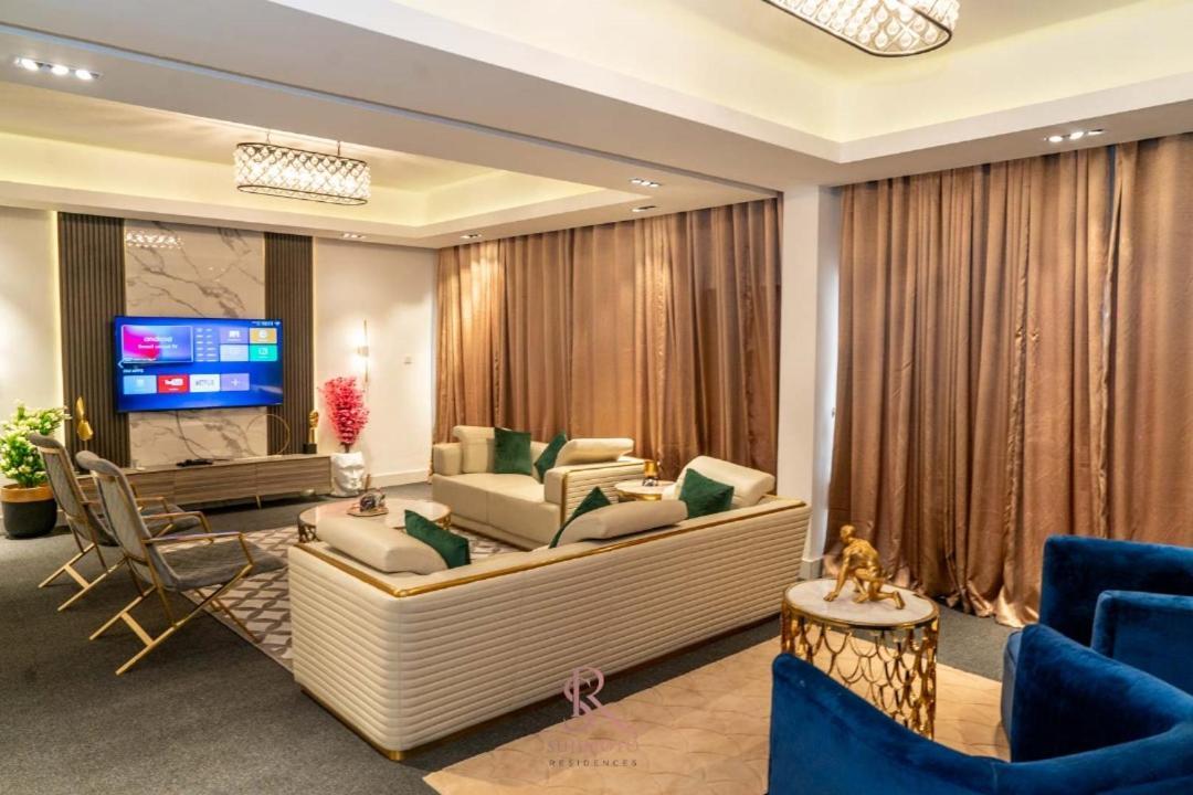 Sujimoto Residences Macdonald Λάγος Εξωτερικό φωτογραφία