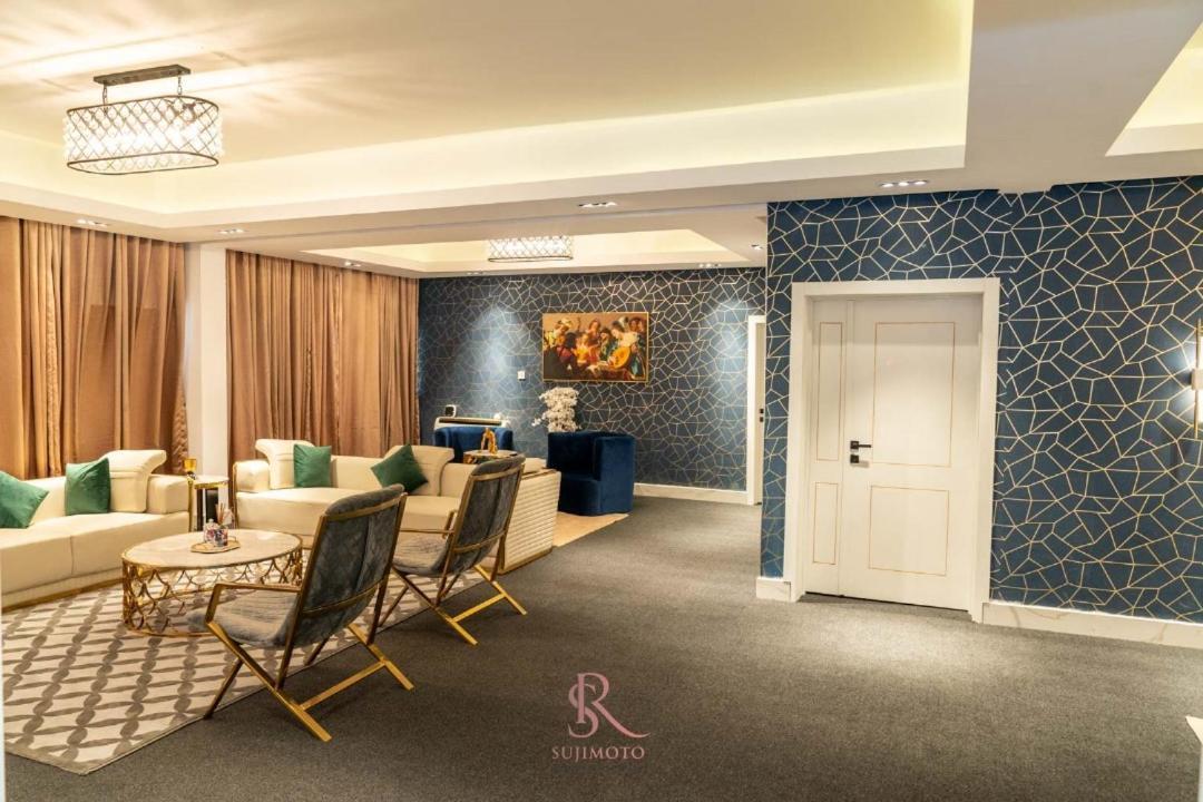 Sujimoto Residences Macdonald Λάγος Εξωτερικό φωτογραφία
