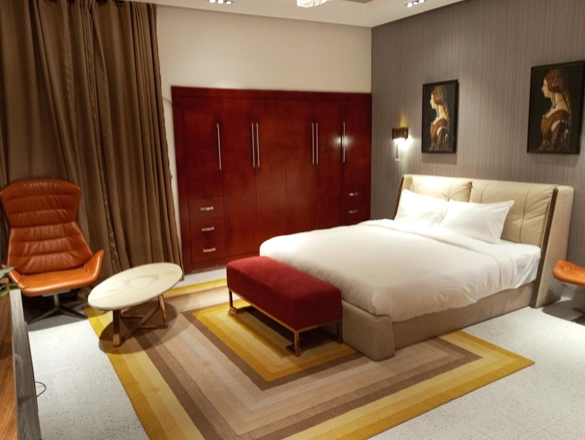 Sujimoto Residences Macdonald Λάγος Εξωτερικό φωτογραφία