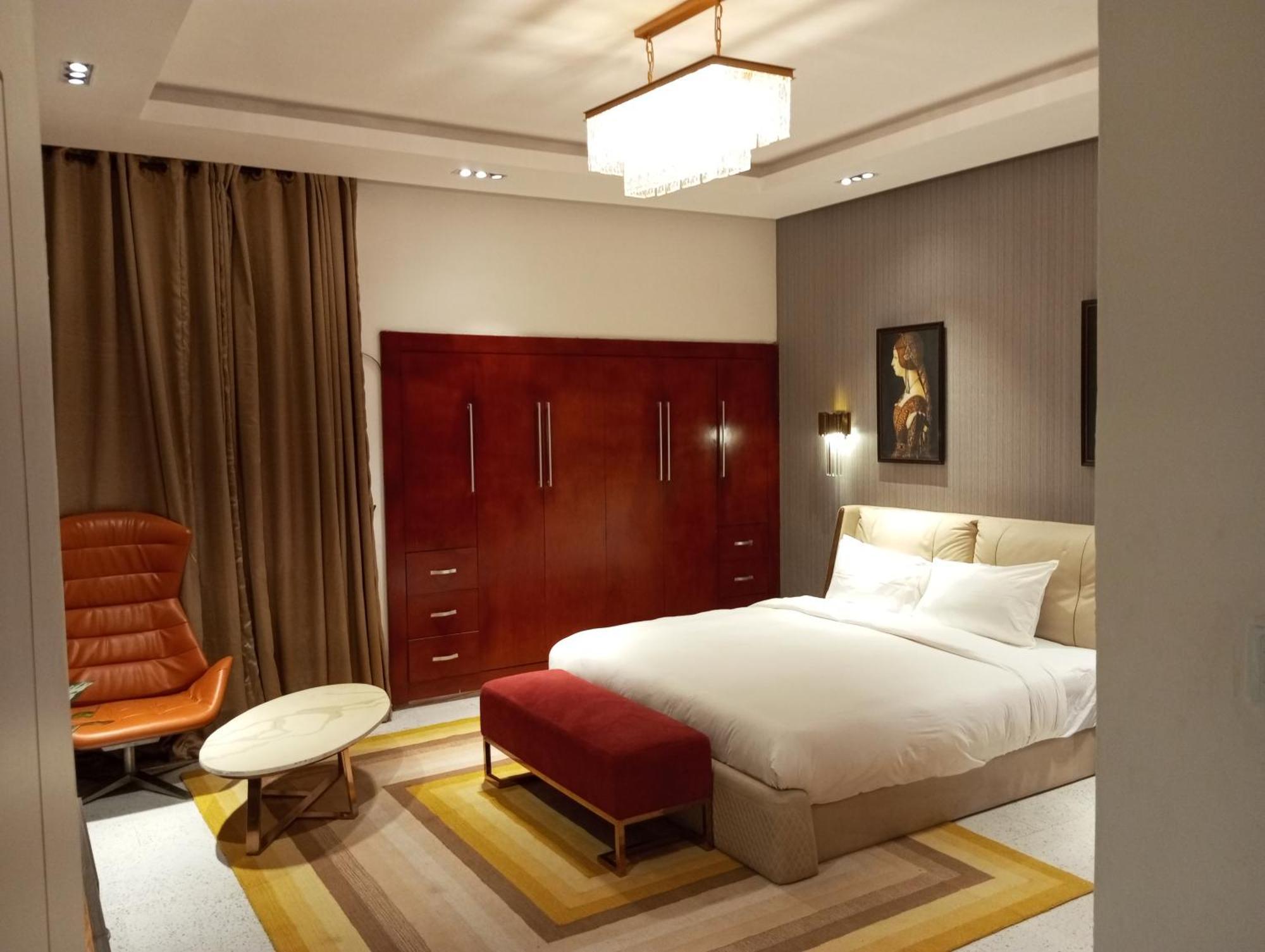 Sujimoto Residences Macdonald Λάγος Εξωτερικό φωτογραφία