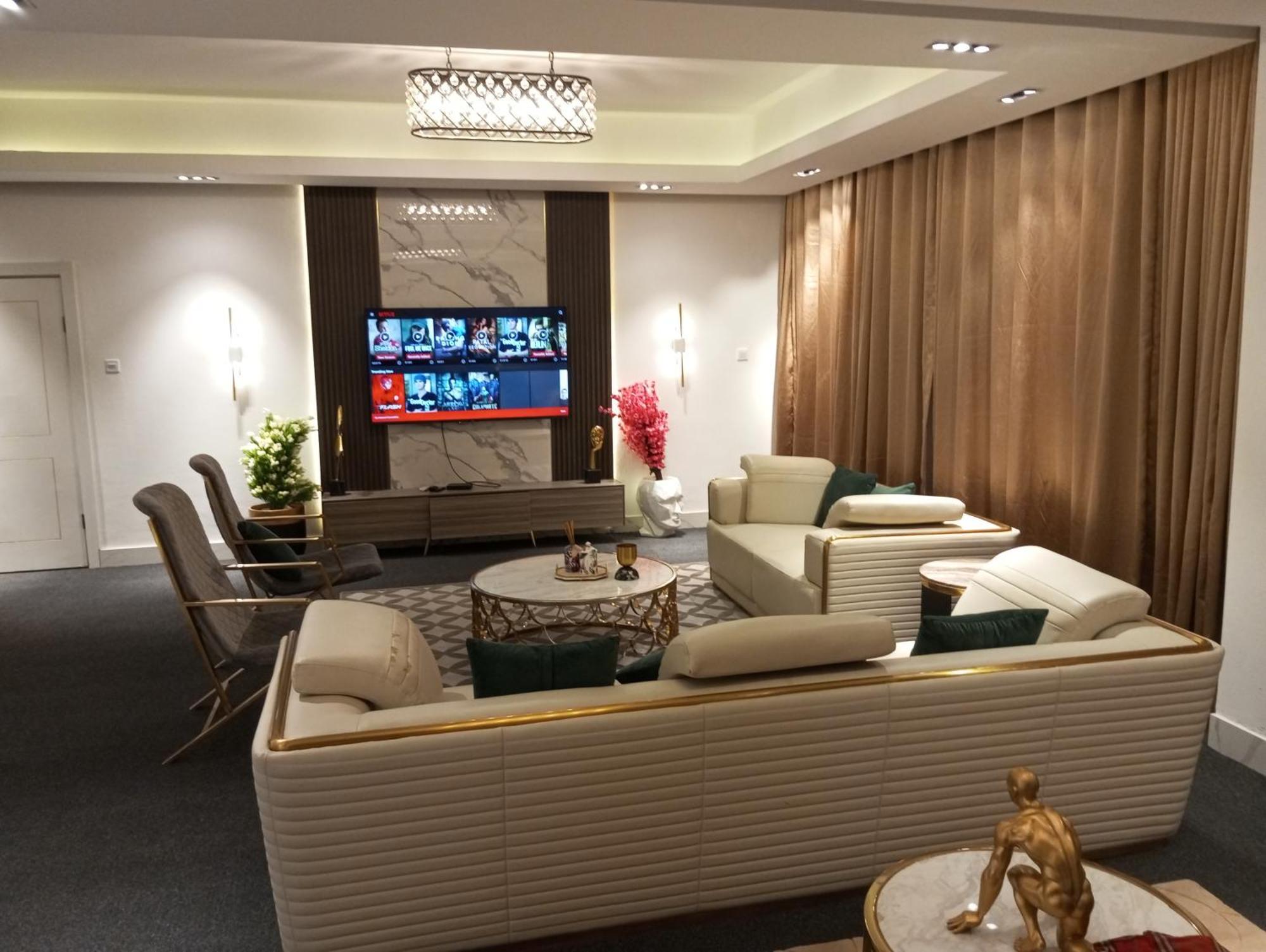 Sujimoto Residences Macdonald Λάγος Εξωτερικό φωτογραφία