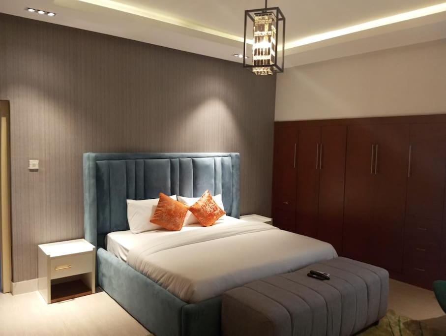 Sujimoto Residences Macdonald Λάγος Εξωτερικό φωτογραφία