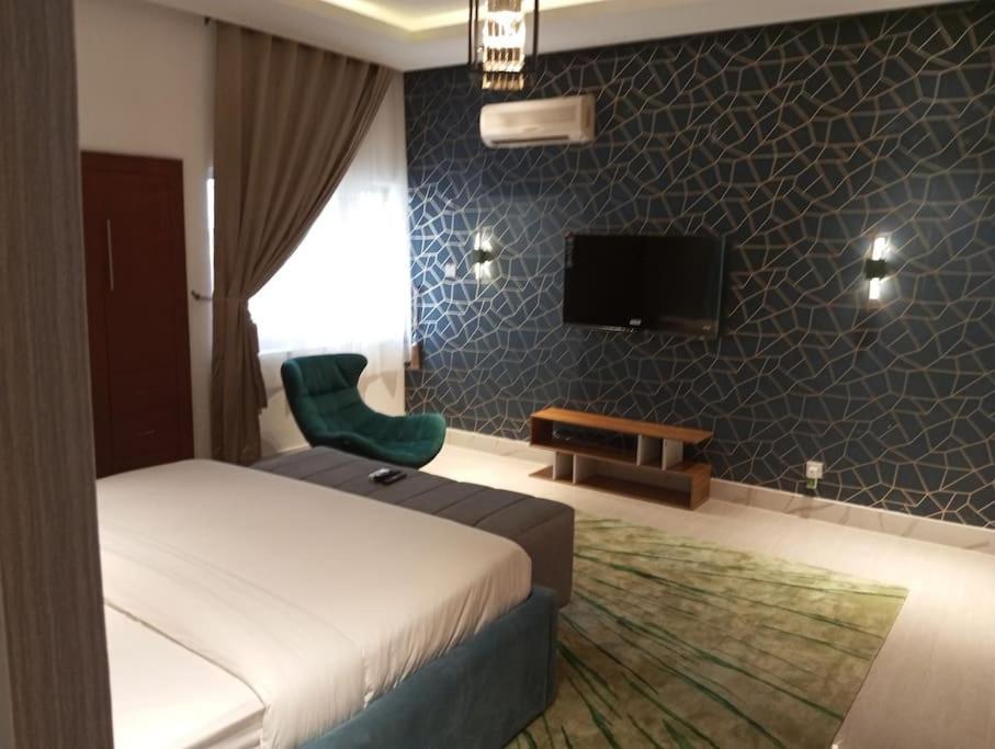 Sujimoto Residences Macdonald Λάγος Εξωτερικό φωτογραφία