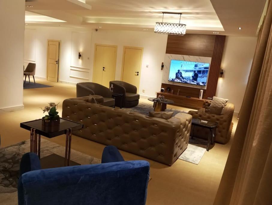 Sujimoto Residences Macdonald Λάγος Εξωτερικό φωτογραφία