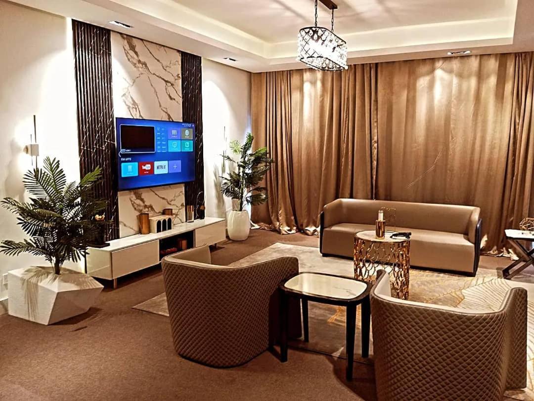 Sujimoto Residences Macdonald Λάγος Εξωτερικό φωτογραφία