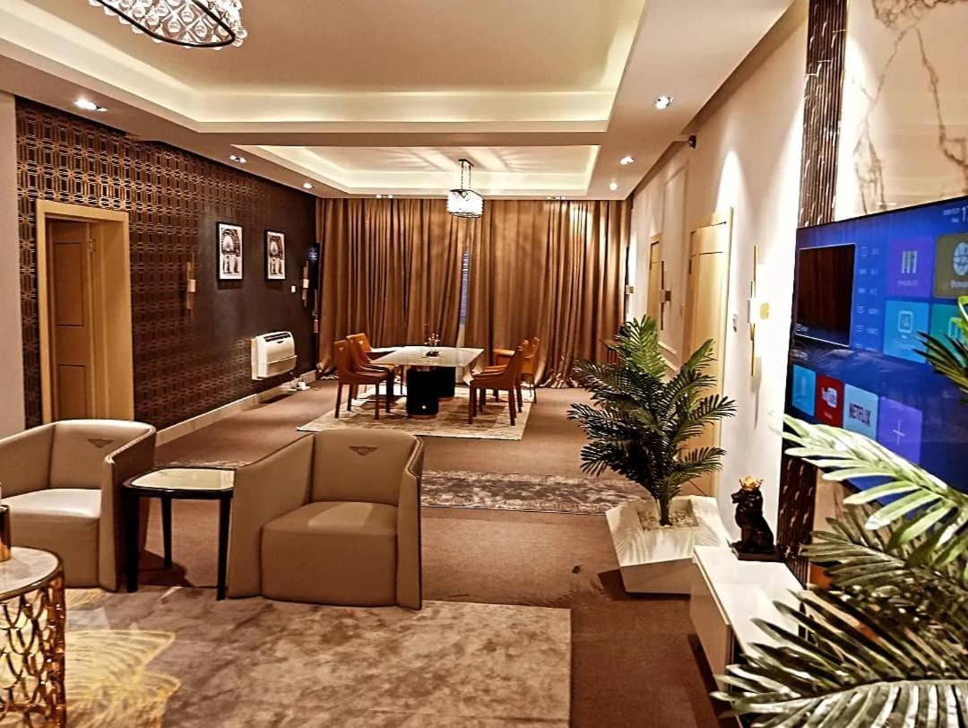 Sujimoto Residences Macdonald Λάγος Εξωτερικό φωτογραφία