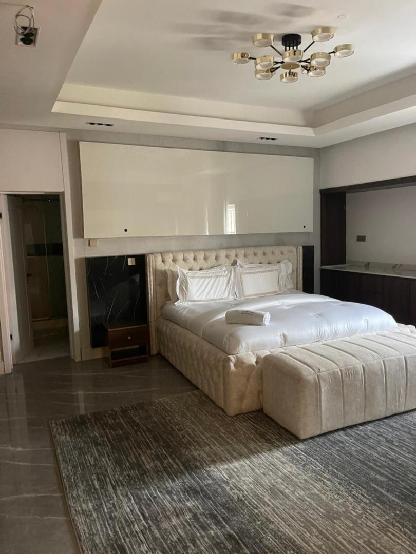 Sujimoto Residences Macdonald Λάγος Εξωτερικό φωτογραφία