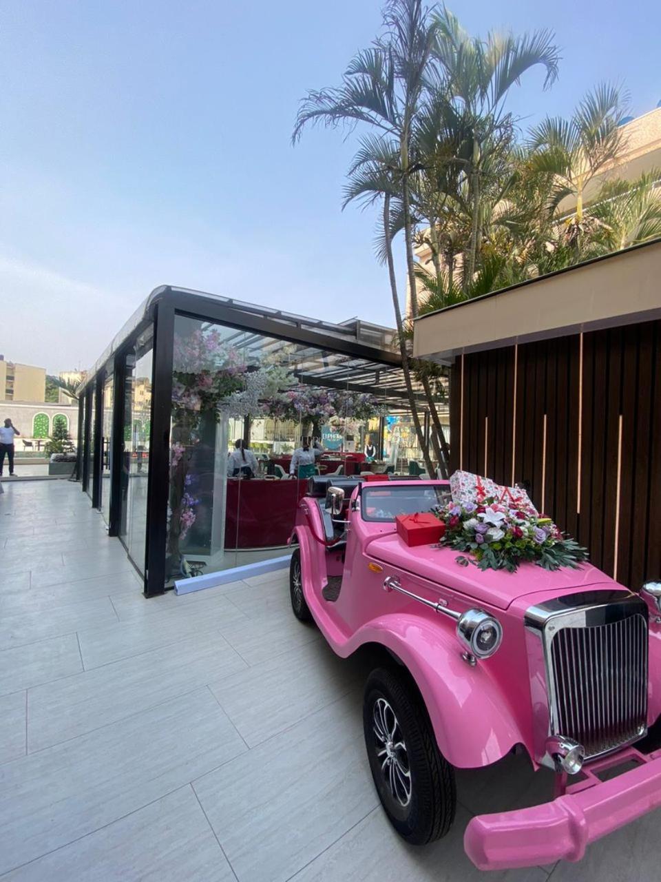 Sujimoto Residences Macdonald Λάγος Εξωτερικό φωτογραφία