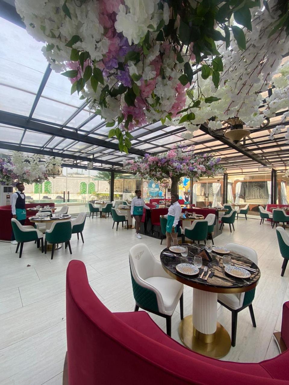 Sujimoto Residences Macdonald Λάγος Εξωτερικό φωτογραφία