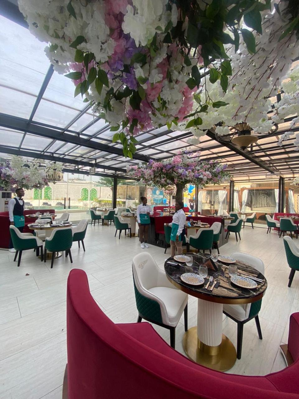Sujimoto Residences Macdonald Λάγος Εξωτερικό φωτογραφία