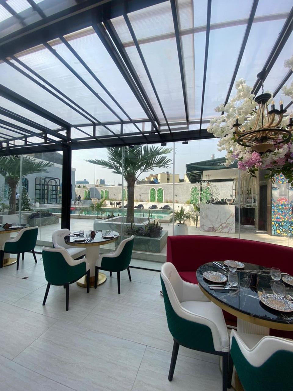 Sujimoto Residences Macdonald Λάγος Εξωτερικό φωτογραφία