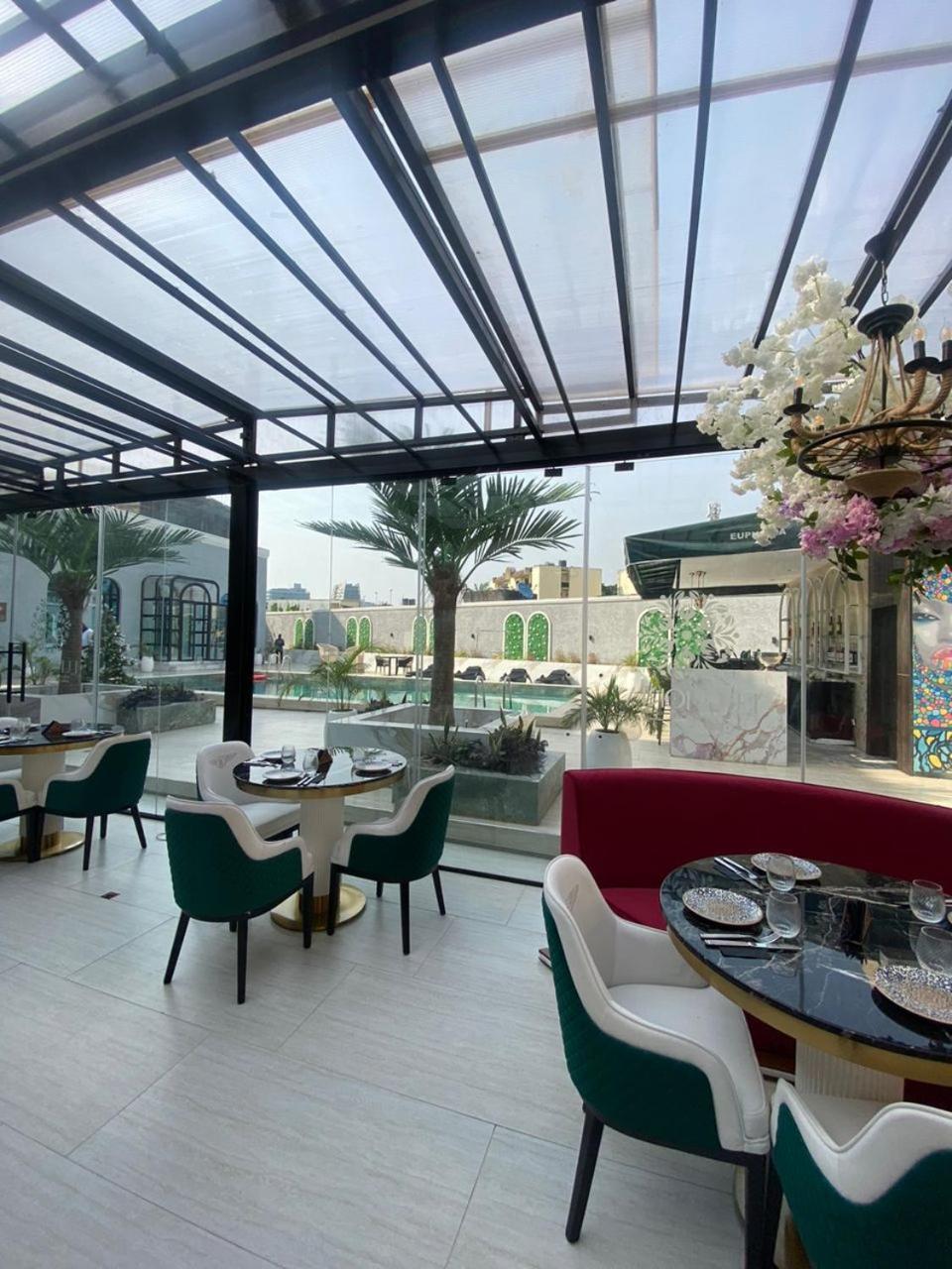 Sujimoto Residences Macdonald Λάγος Εξωτερικό φωτογραφία
