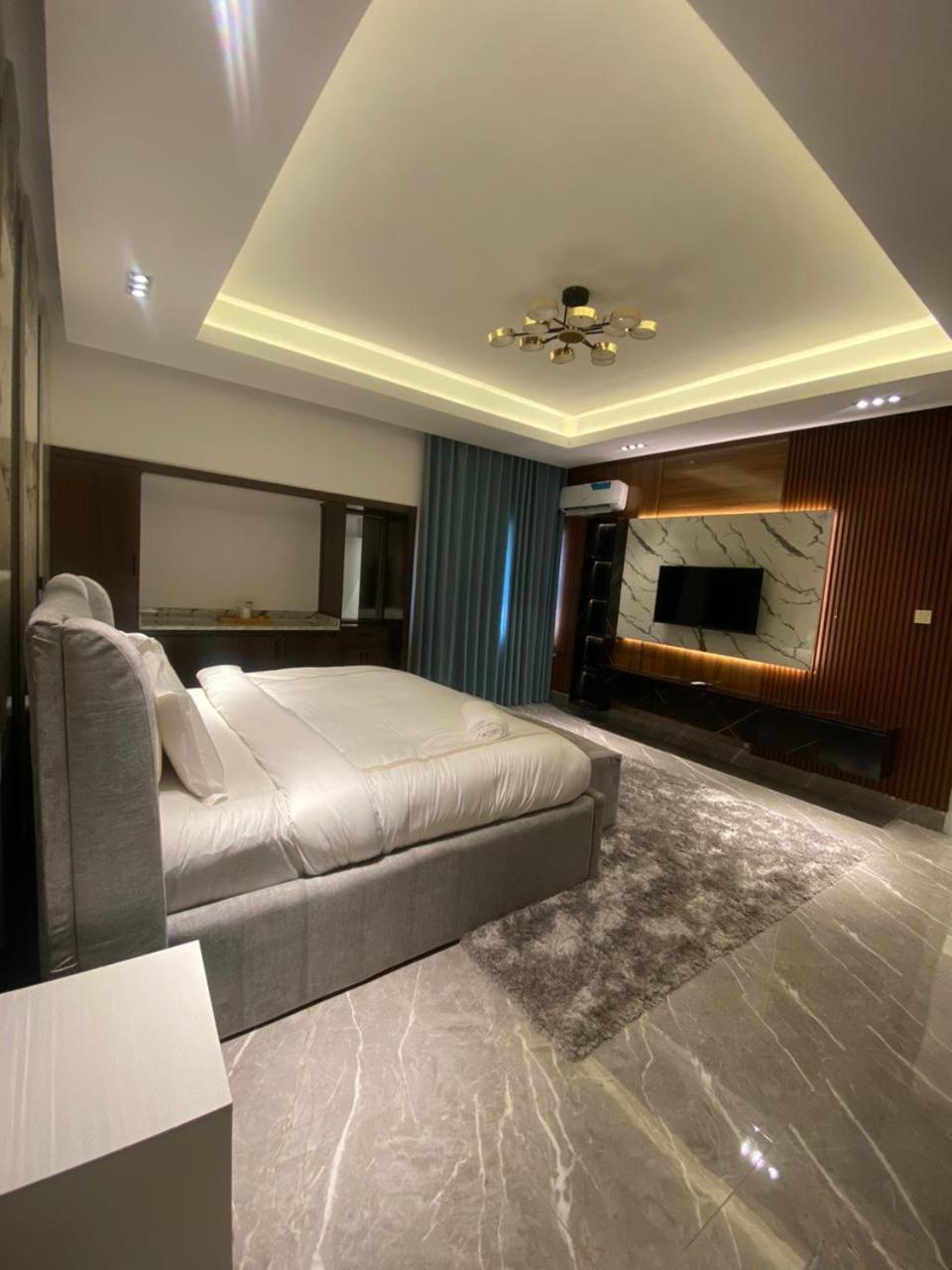 Sujimoto Residences Macdonald Λάγος Εξωτερικό φωτογραφία
