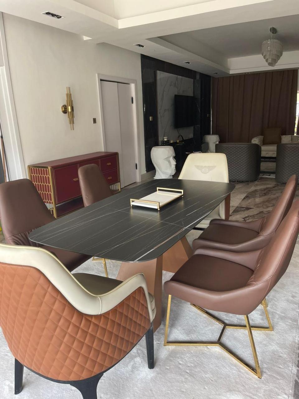 Sujimoto Residences Macdonald Λάγος Εξωτερικό φωτογραφία
