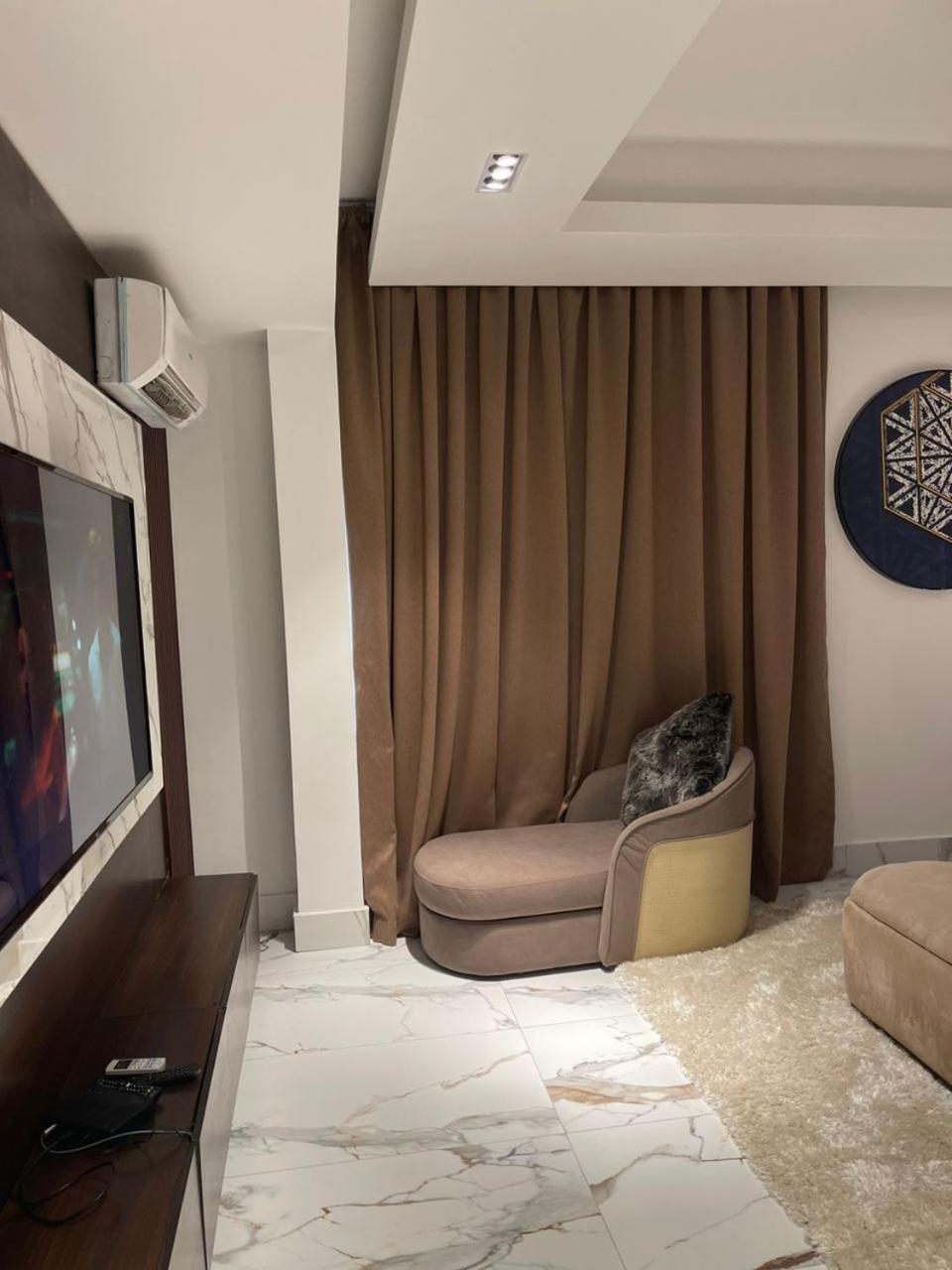 Sujimoto Residences Macdonald Λάγος Εξωτερικό φωτογραφία