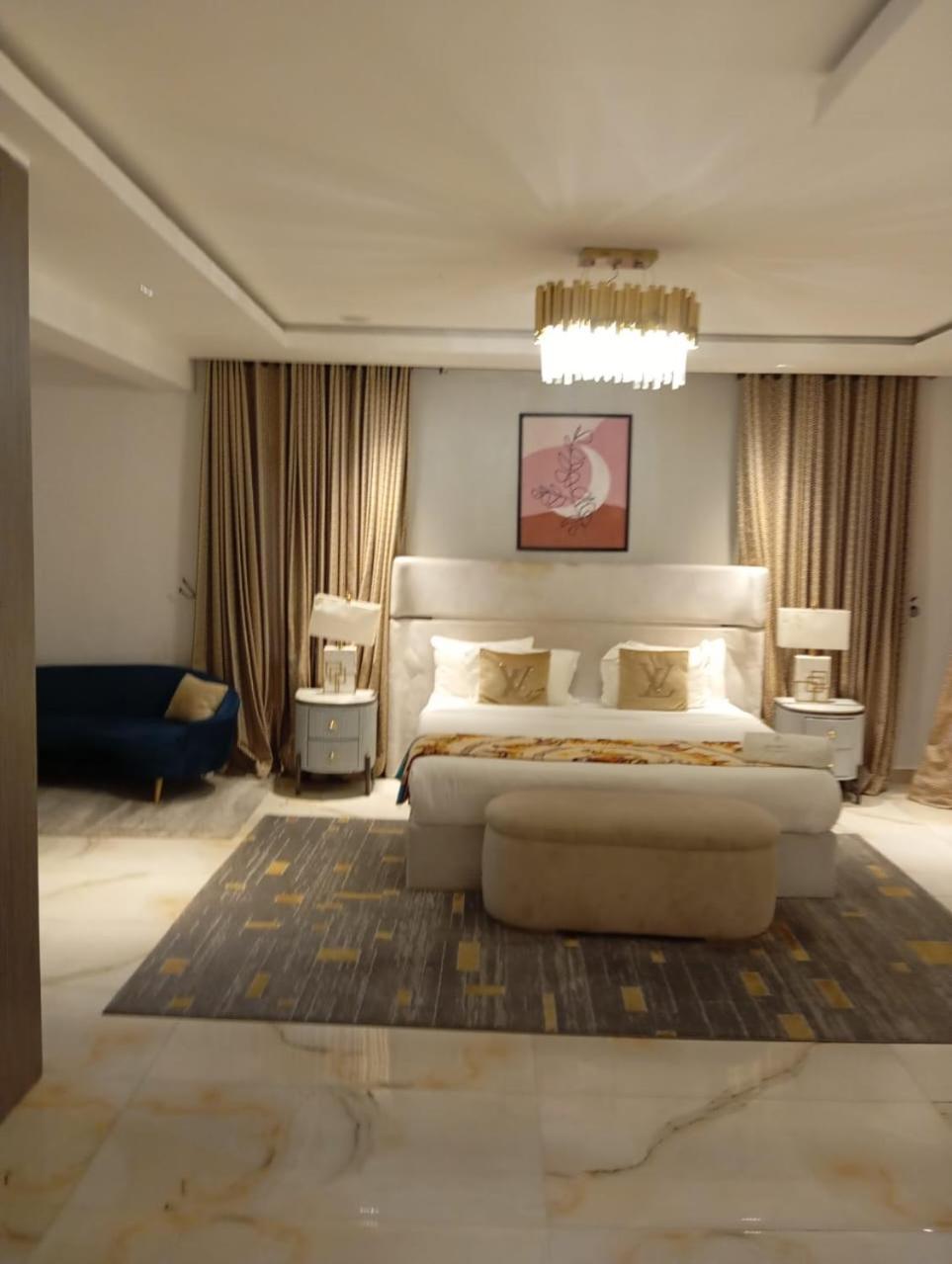 Sujimoto Residences Macdonald Λάγος Εξωτερικό φωτογραφία