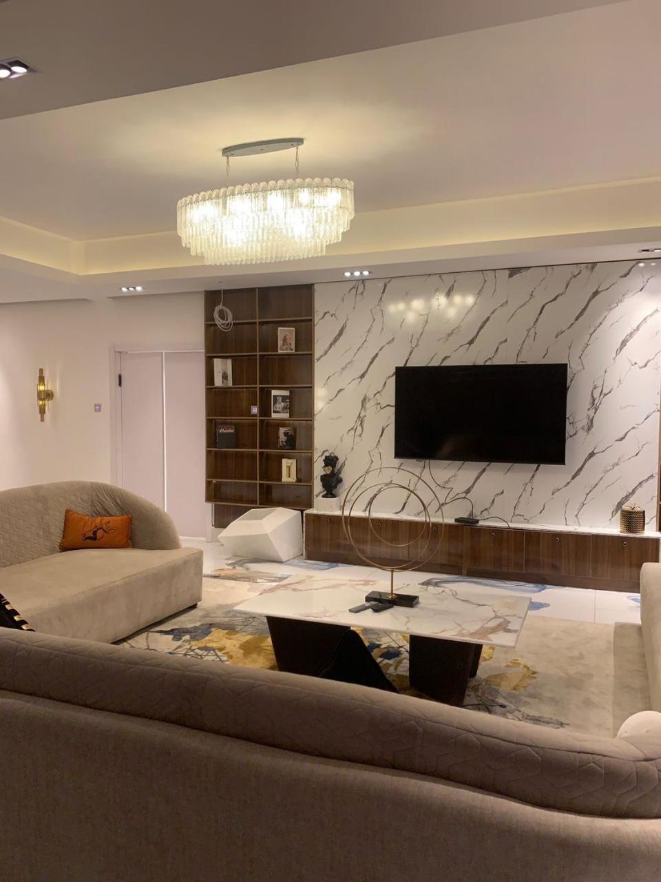 Sujimoto Residences Macdonald Λάγος Εξωτερικό φωτογραφία